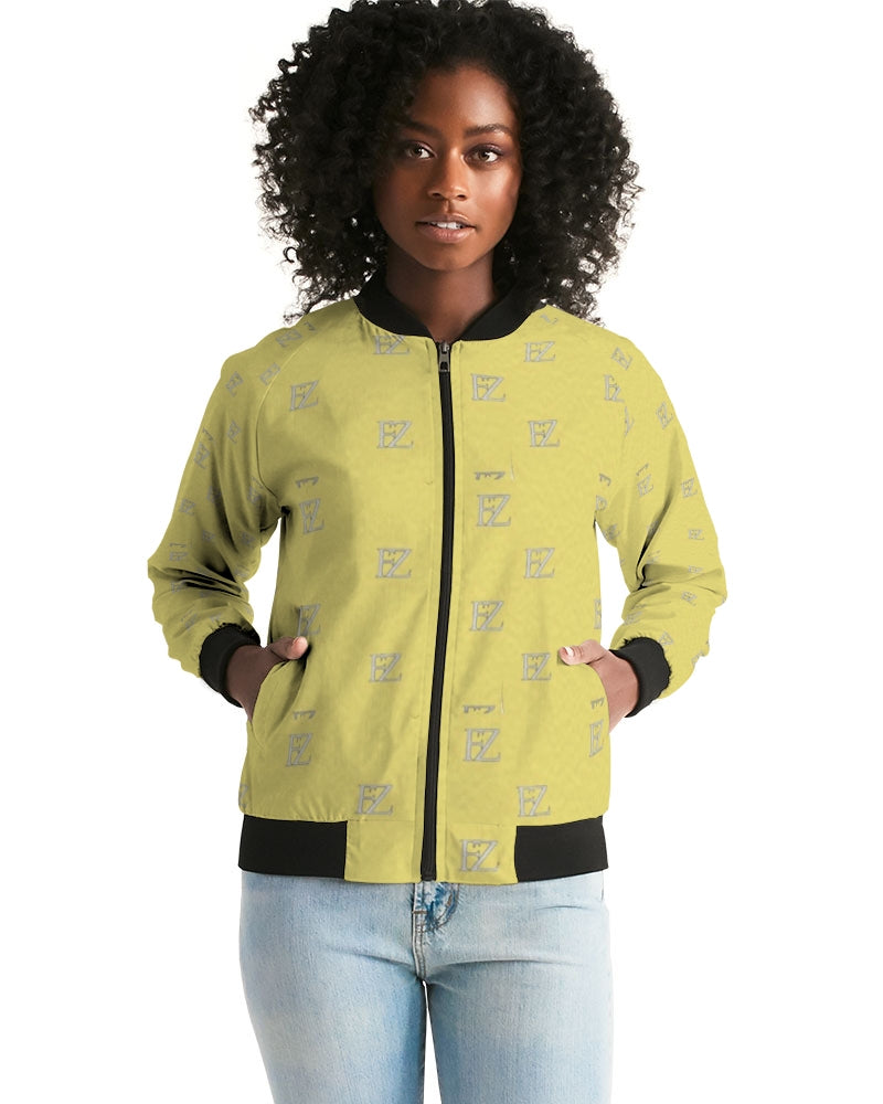fz original zone women's bomber jacket