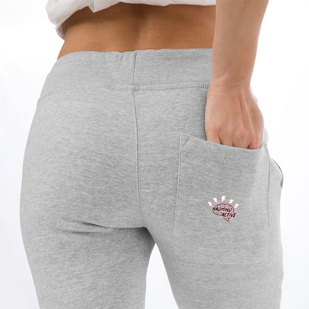 fz unisex premium fleece sweatsuit pants
