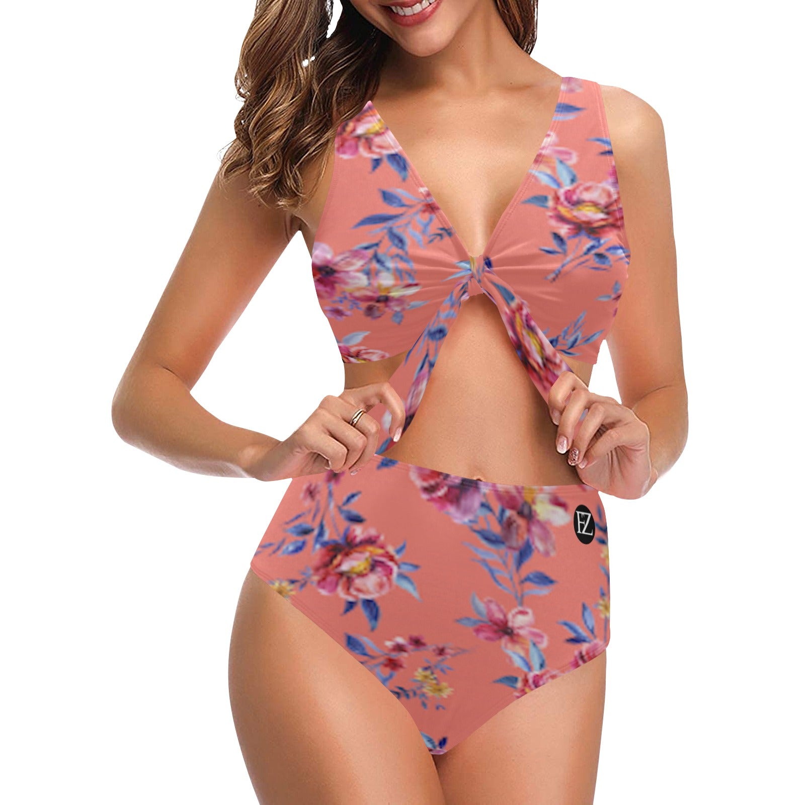 fz women's designer swimsuit