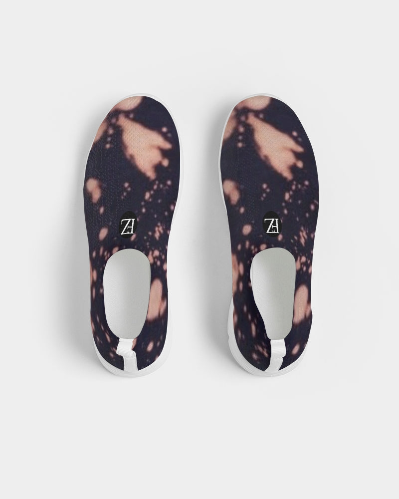 fz abstract women's slip-on flyknit shoe