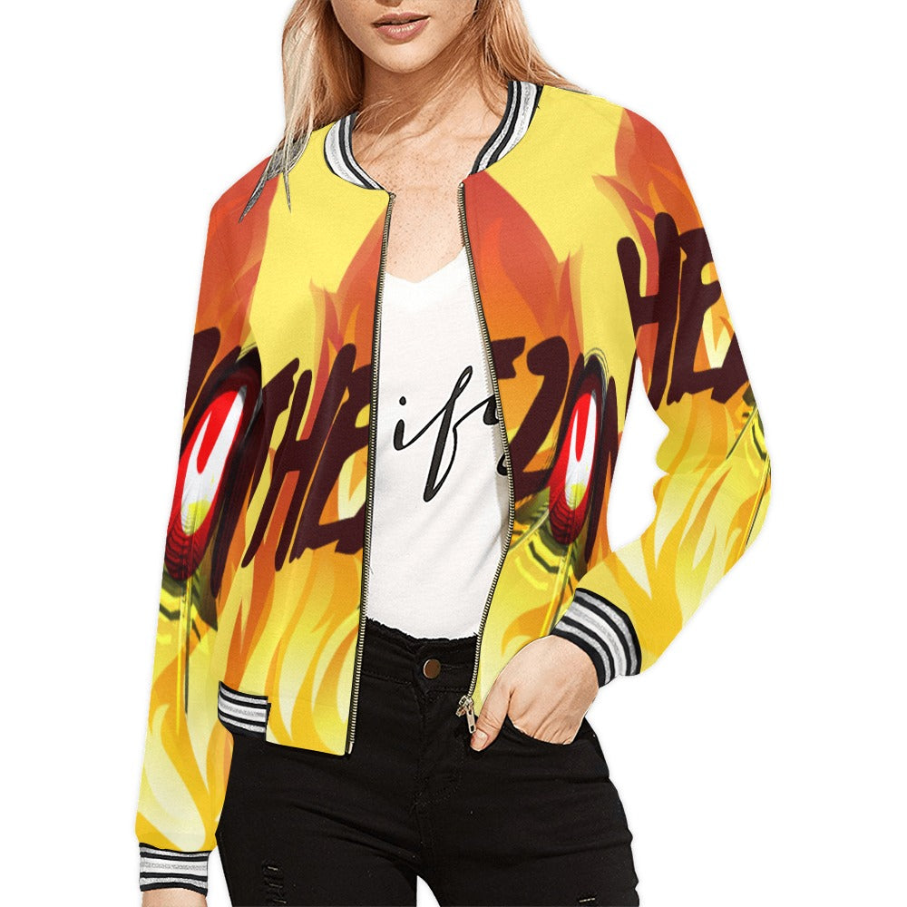 fz women's zone jacket