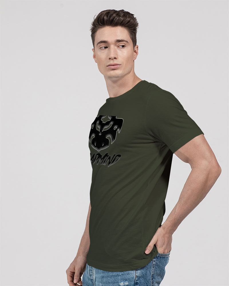 fz abstract zone unisex jersey tee | b&c