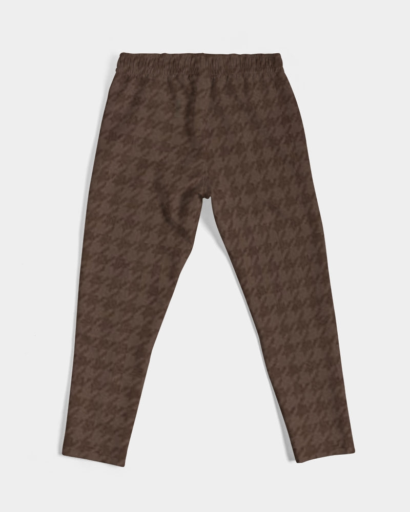 fz plaid men's joggers