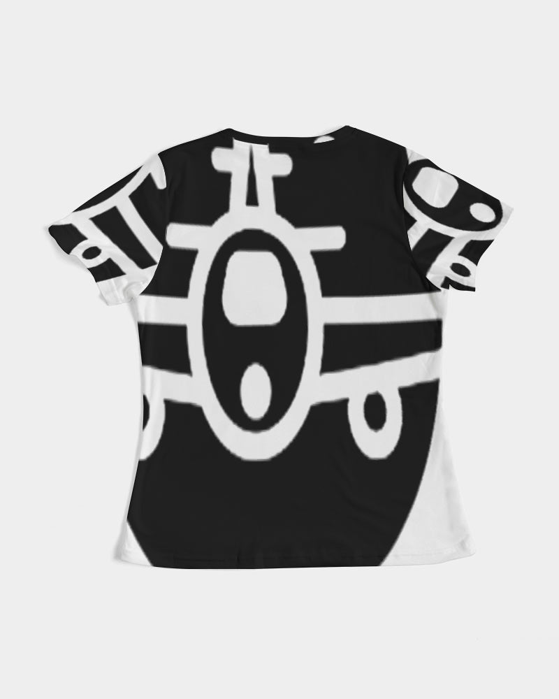 new zone women's tee