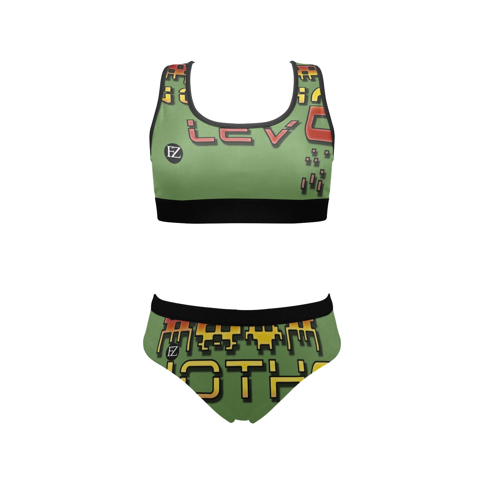 fz women's bra set