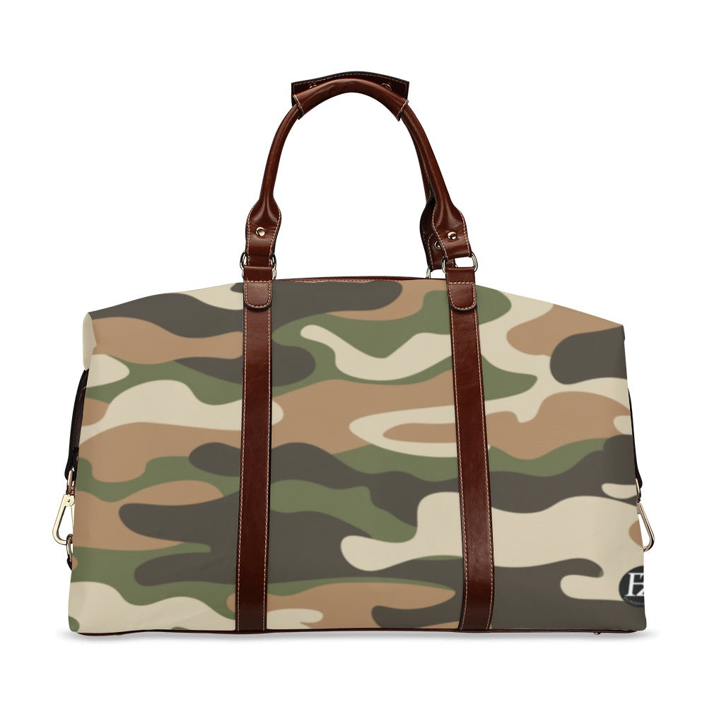 fz travel bag - army