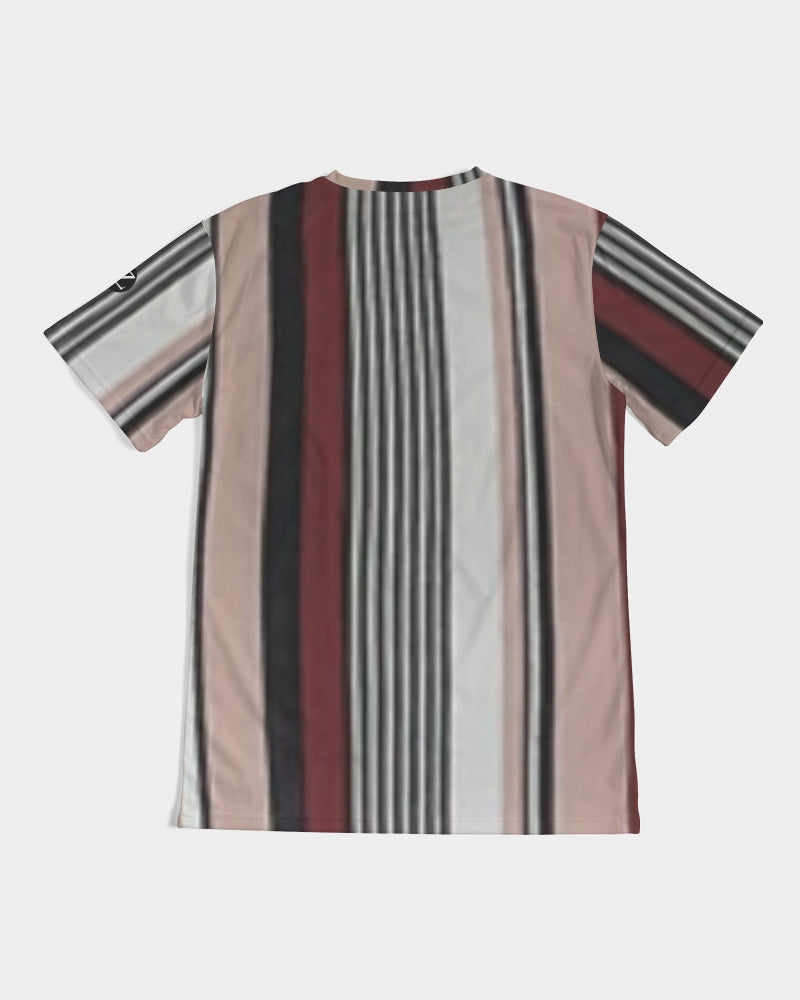 fz stripe zone men's tee