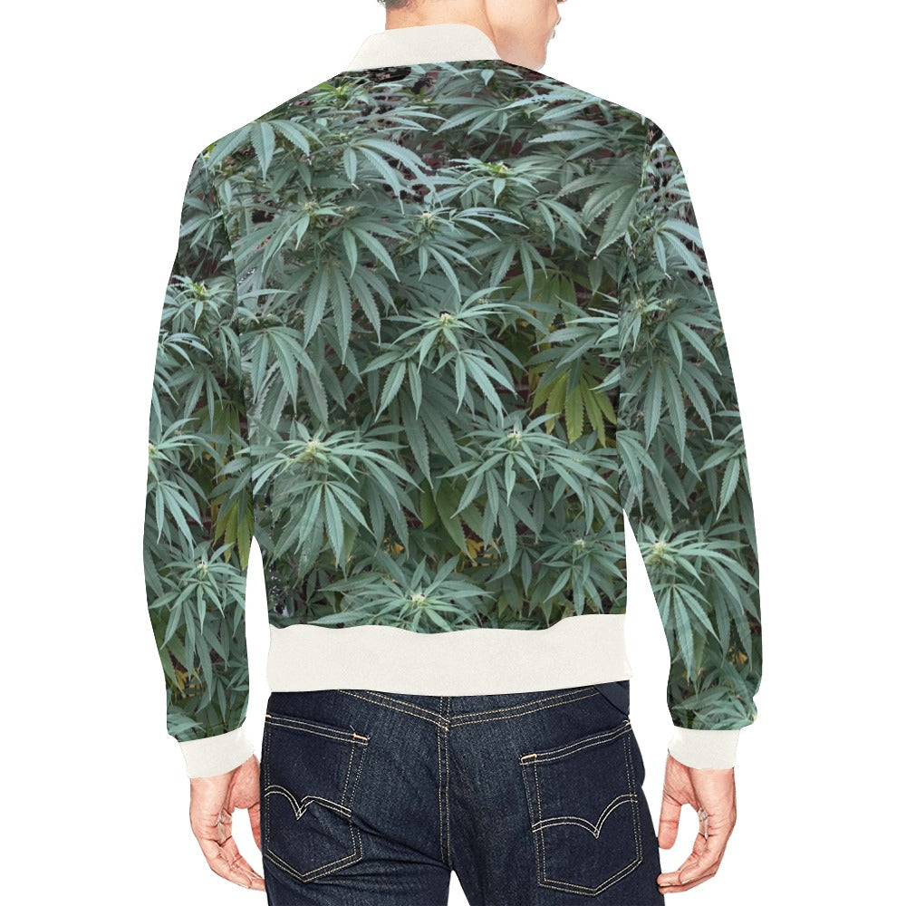 fz men's designer jacket men's all over print casual jacket (model h19)