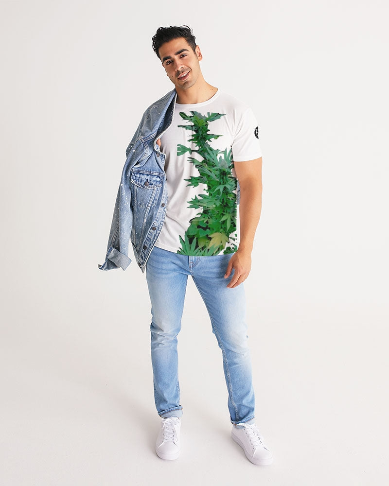 orange hill men's tee