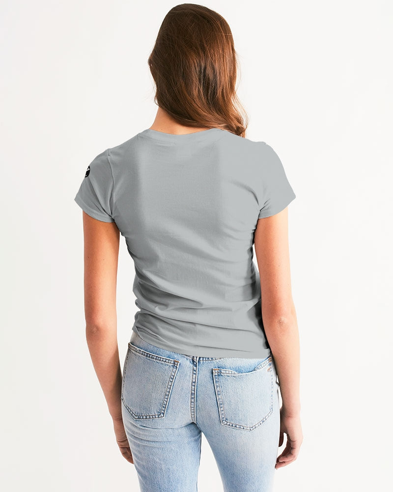 grey zone women's tee