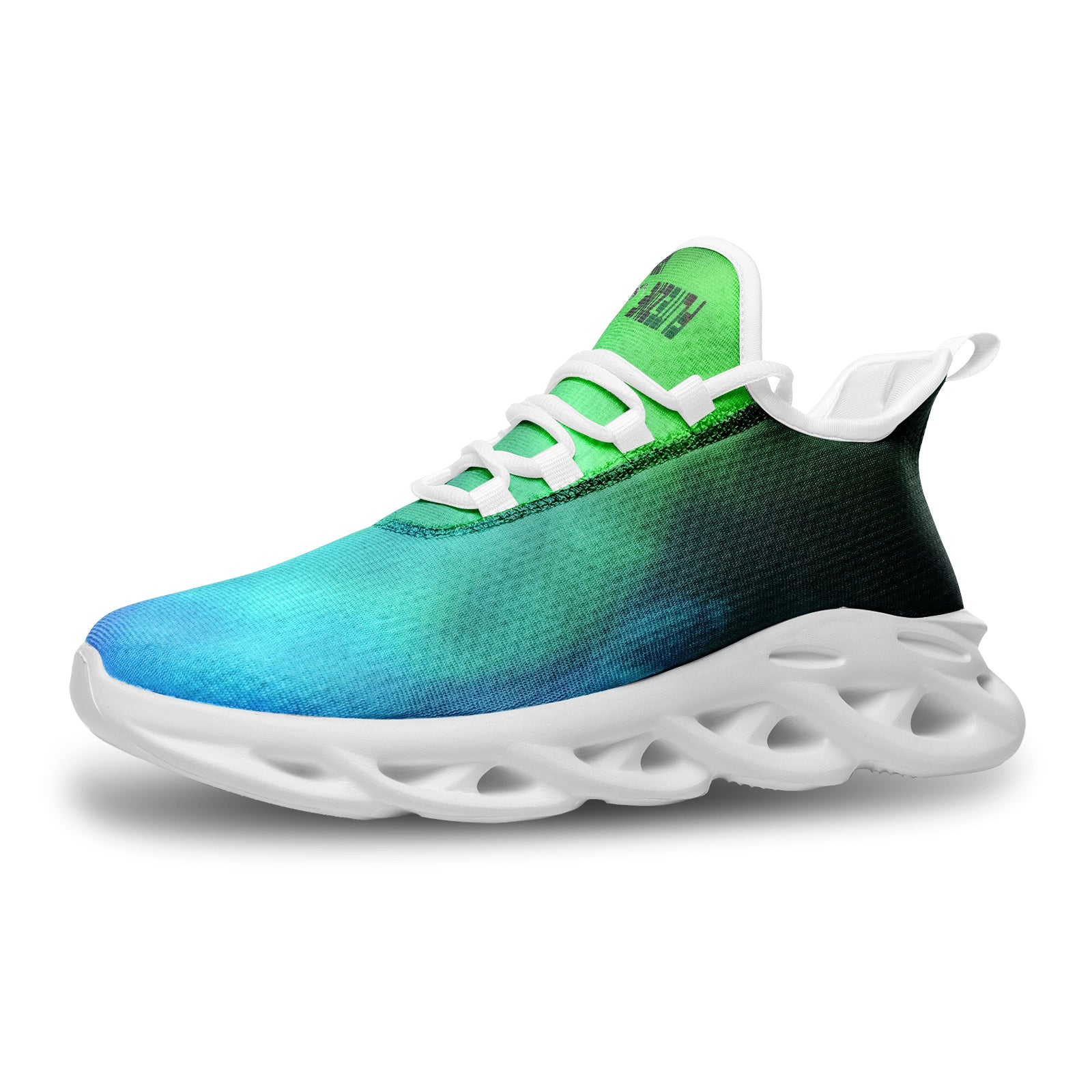 FZ Unisex Bounce Mesh Knit Sneakers - FZwear