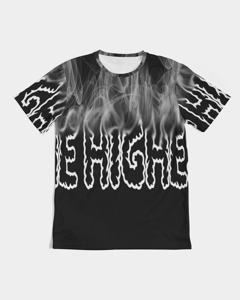 the higgest men's tee