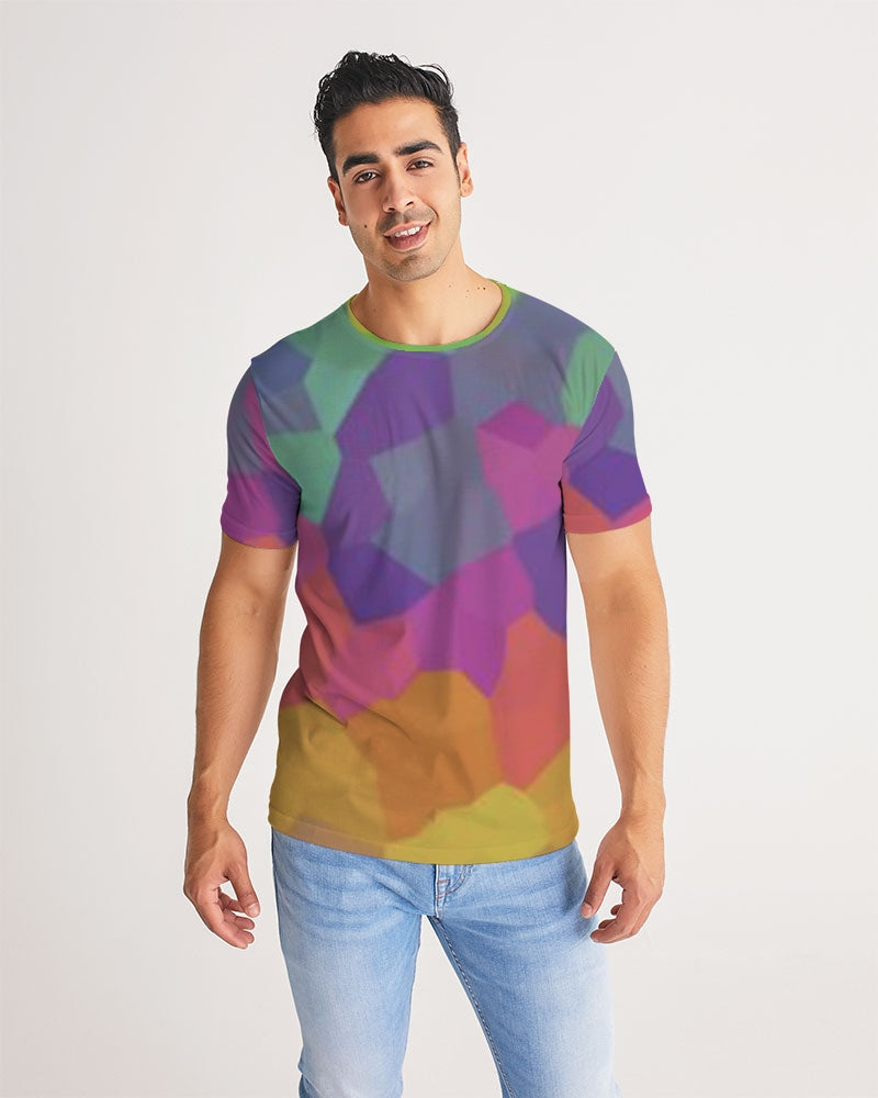 fz abstract men's tee