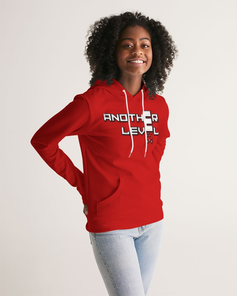 fire zone women's hoodie