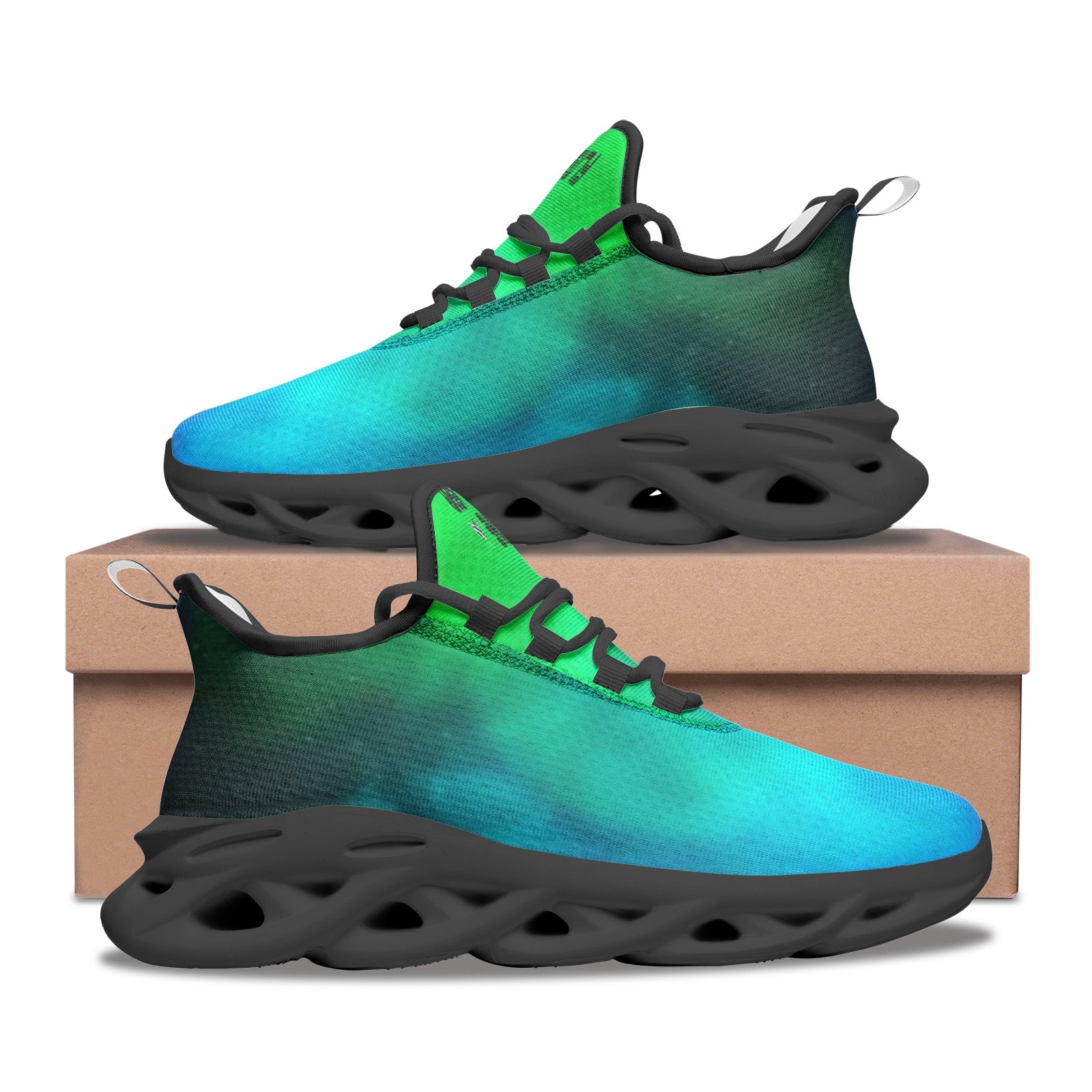 FZ Unisex Bounce Mesh Knit Sneakers - FZwear