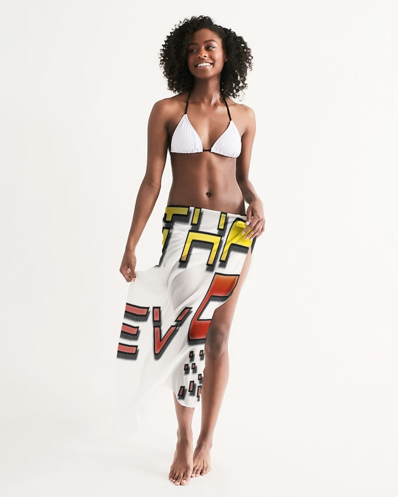 clean zone swim cover up