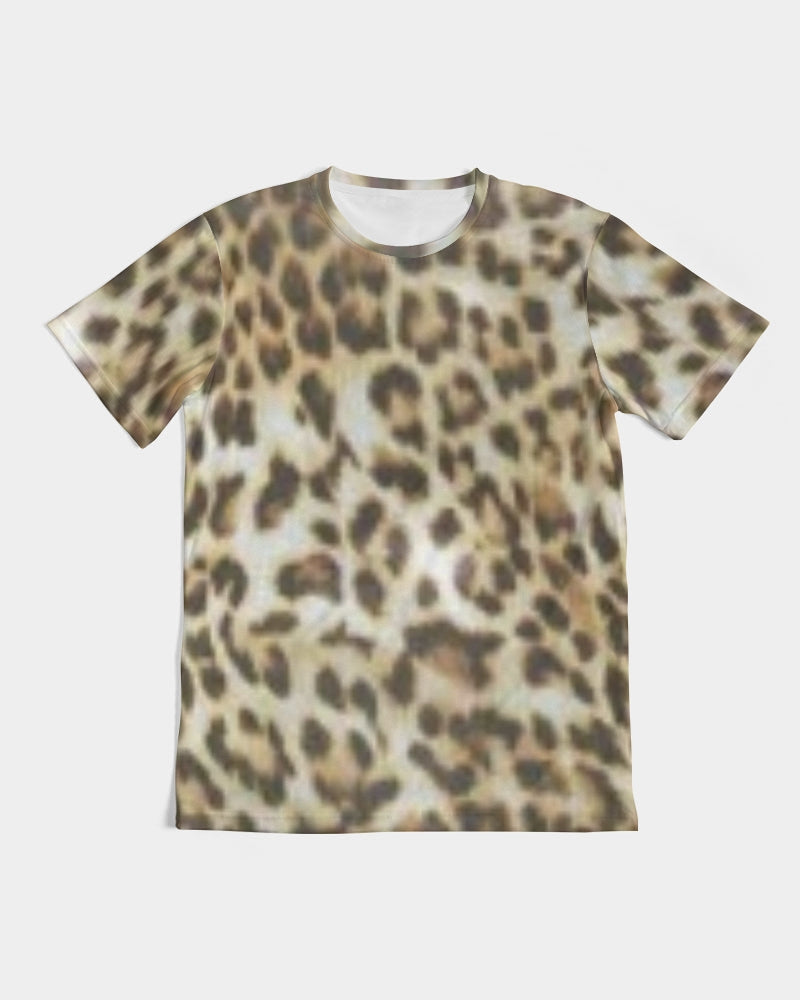 fz leopard zone men's tee