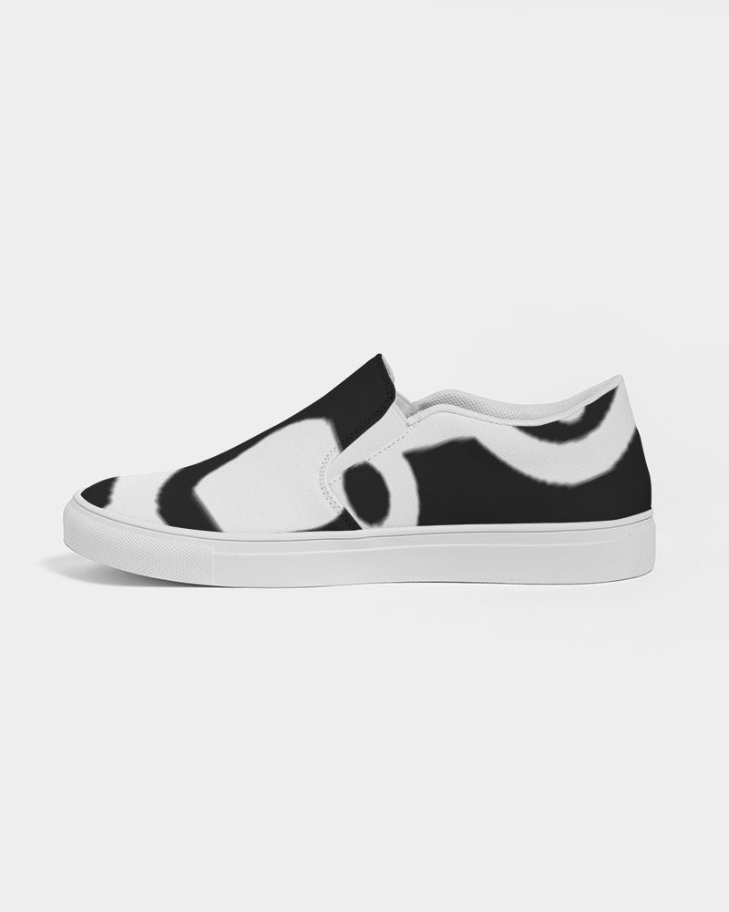new zone women's slip-on canvas shoe