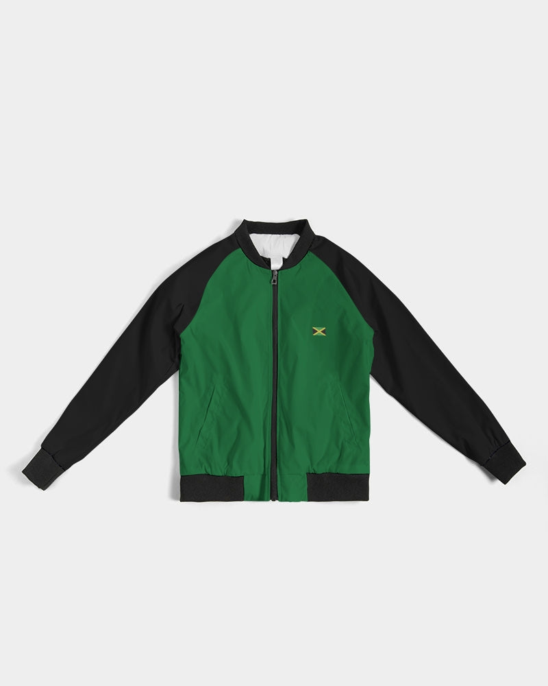 fzwear yaad women's bomber jacket