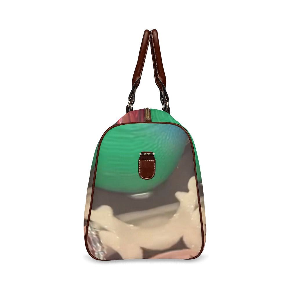 FZ ABS3 Travel Bag - FZwear