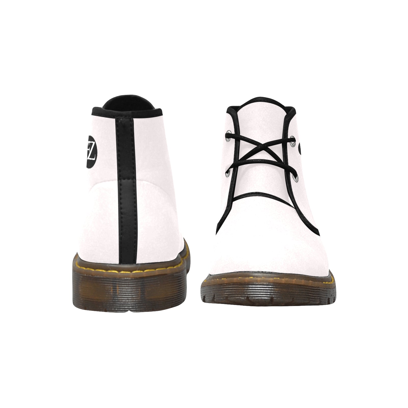 fz women's chukka boots