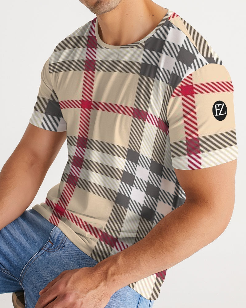 fz creme men's tee