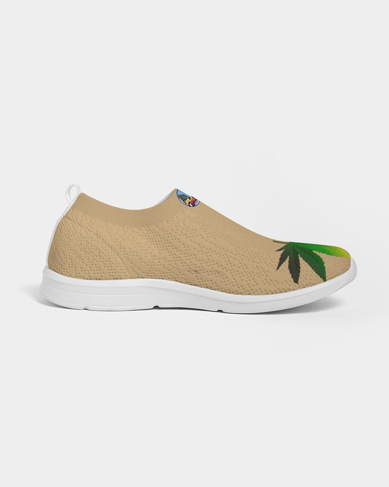 grounded flite women's slip-on flyknit shoe