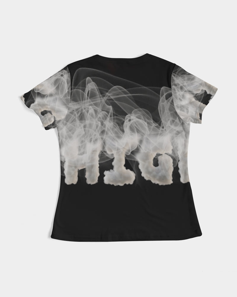 high grade women's tee