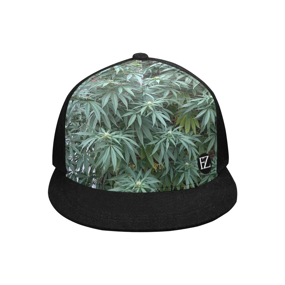 fz snapback snapback hat g(front panel customization)