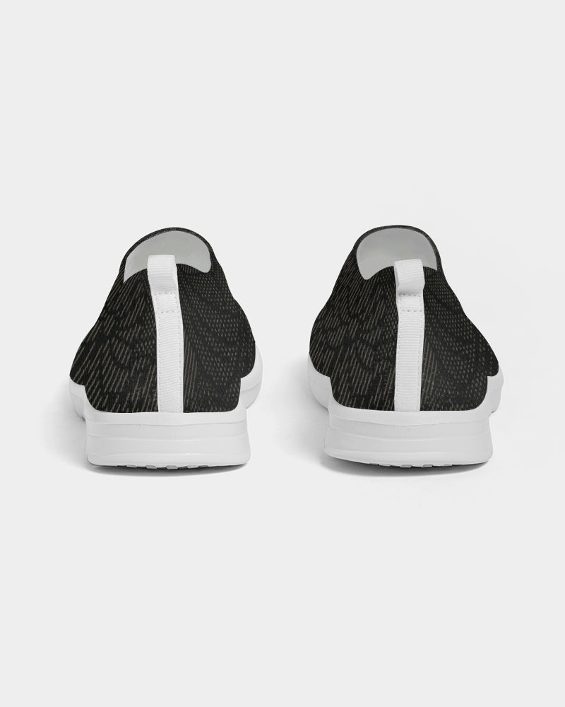 fz abstract women's slip-on flyknit shoe