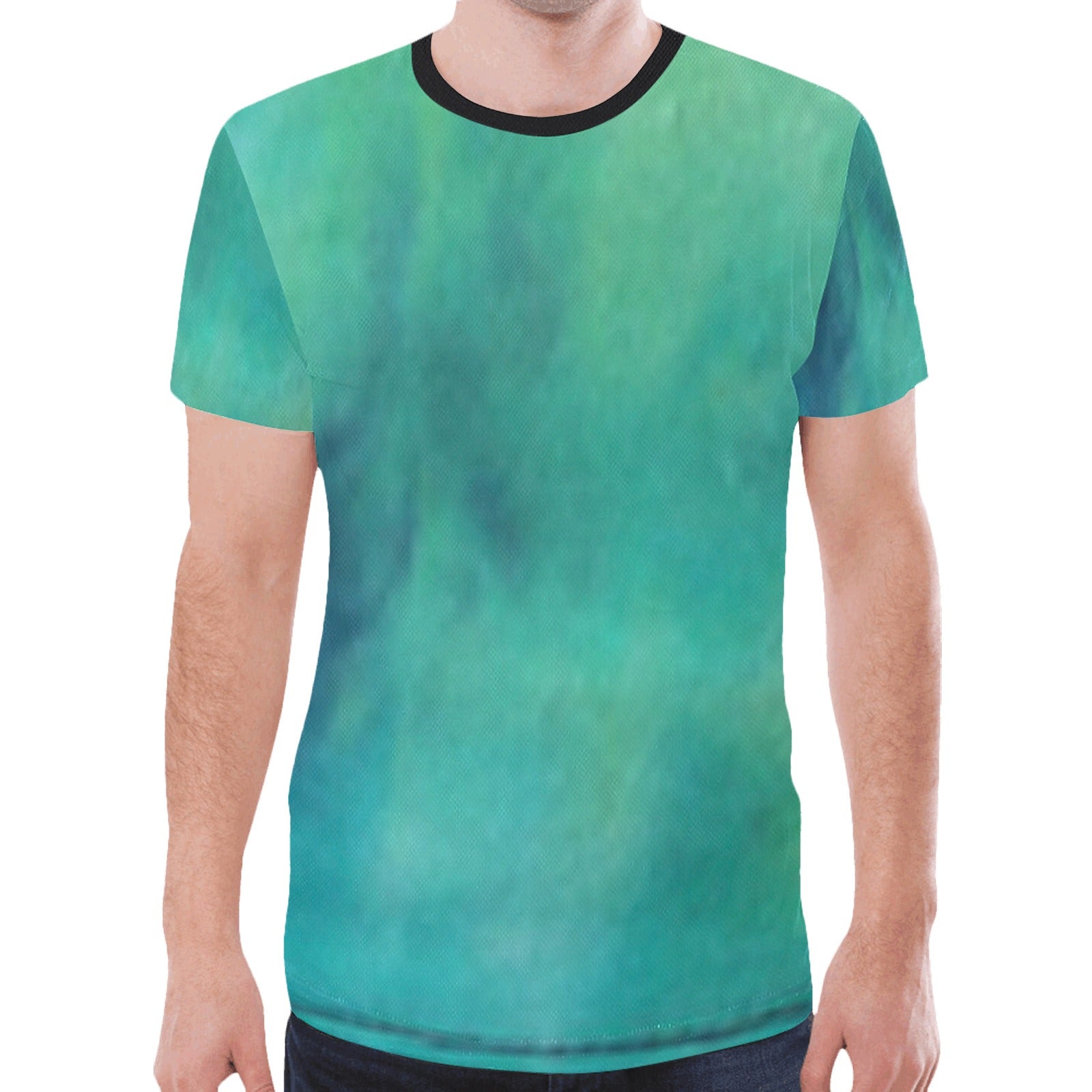 fz men's tee men's all over print mesh t-shirt (model t45)