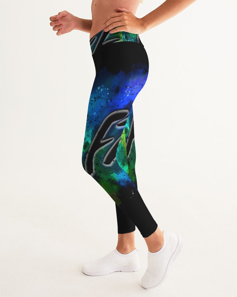 fz dark zone women's yoga pants
