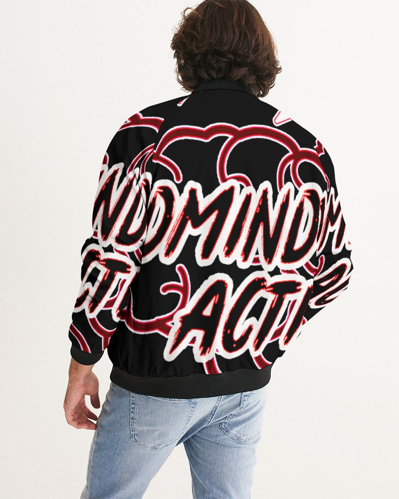 fz dark zone men's bomber jacket