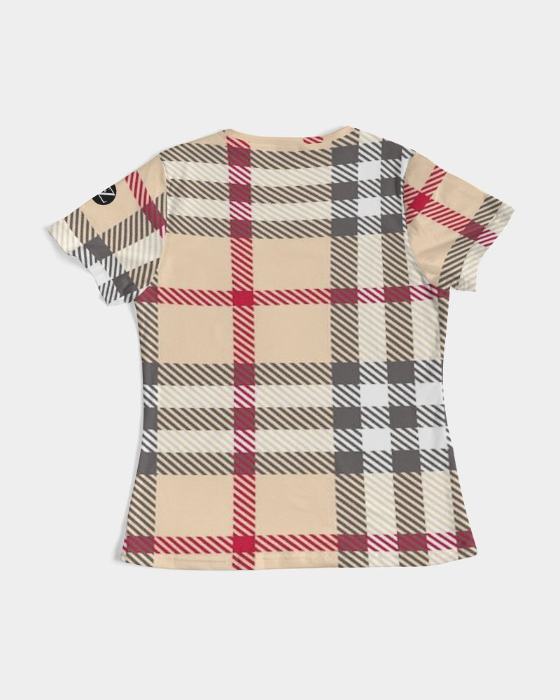 fz creme women's tee