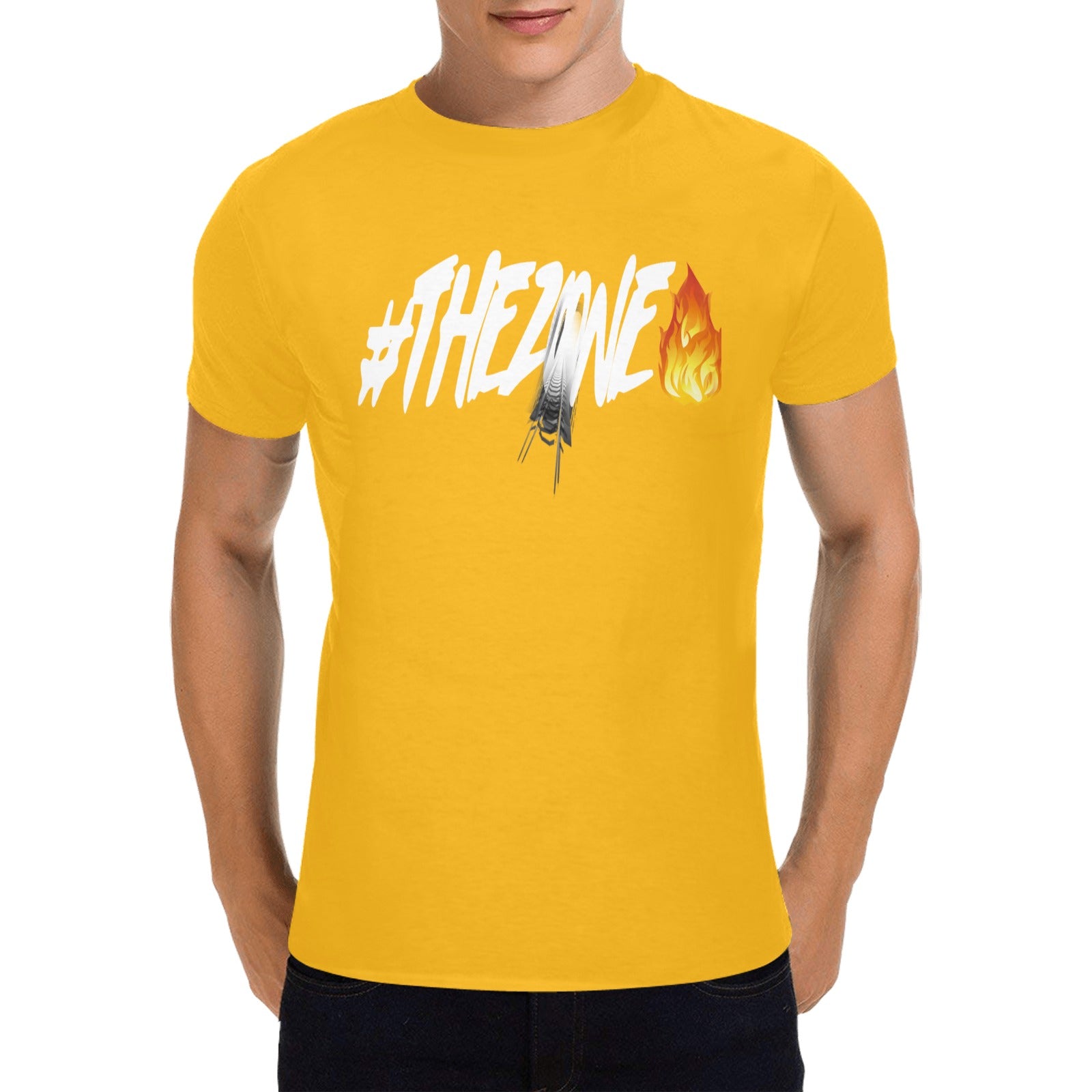 fz fire men's tee 2
