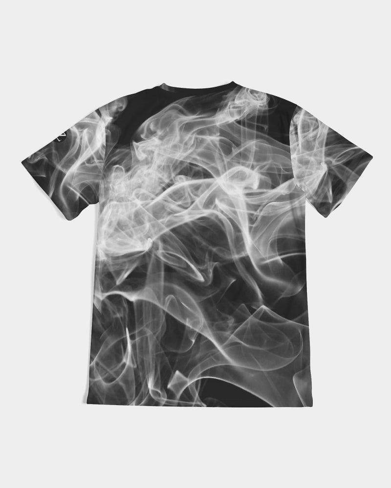 fz blured zone men's tee