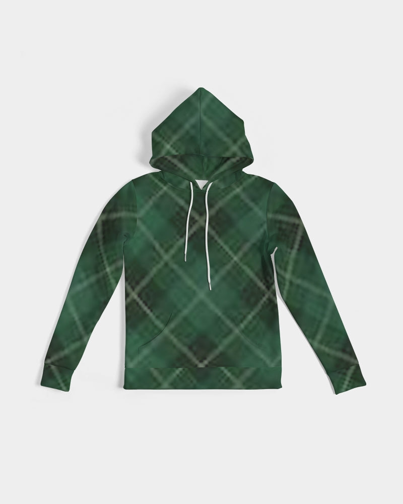 fzwear plaid women's hoodie