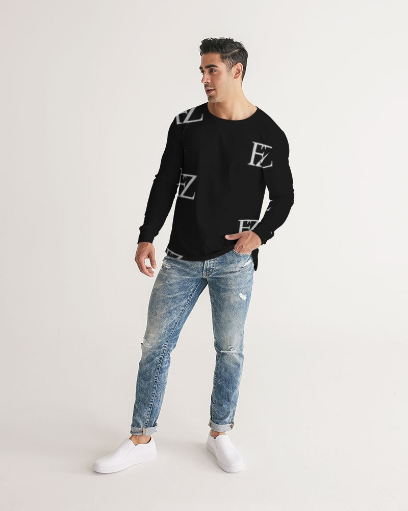 fz original zone men's long sleeve tee