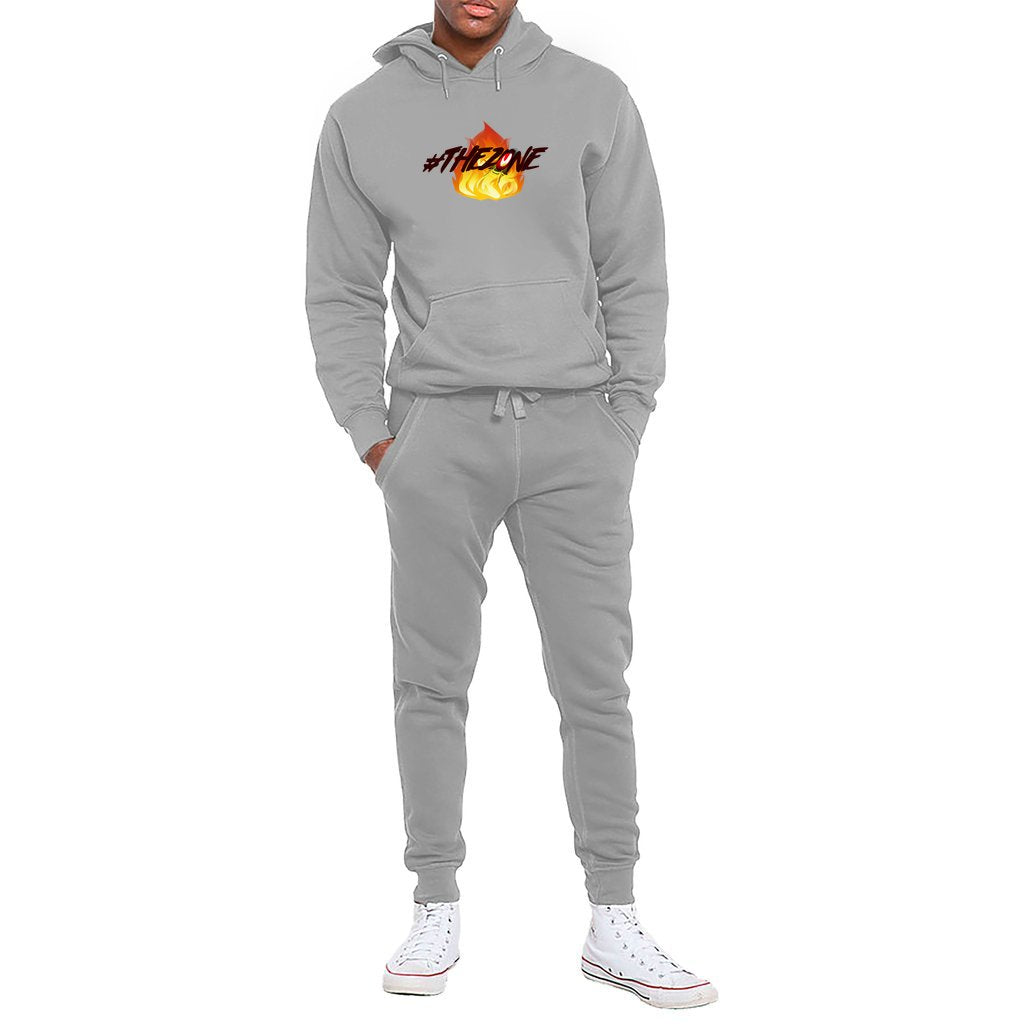 fz unisex hooded sweatshirt lounge set