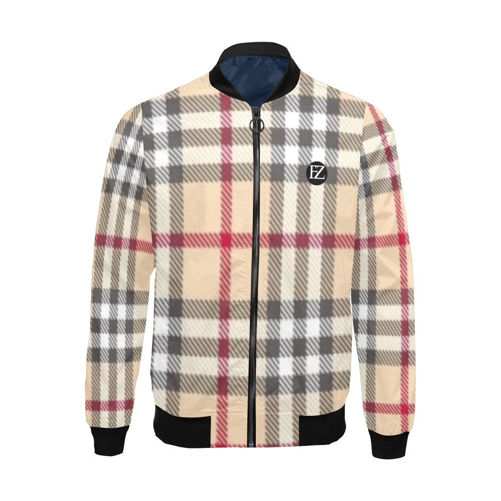 fz men's plaid jacket