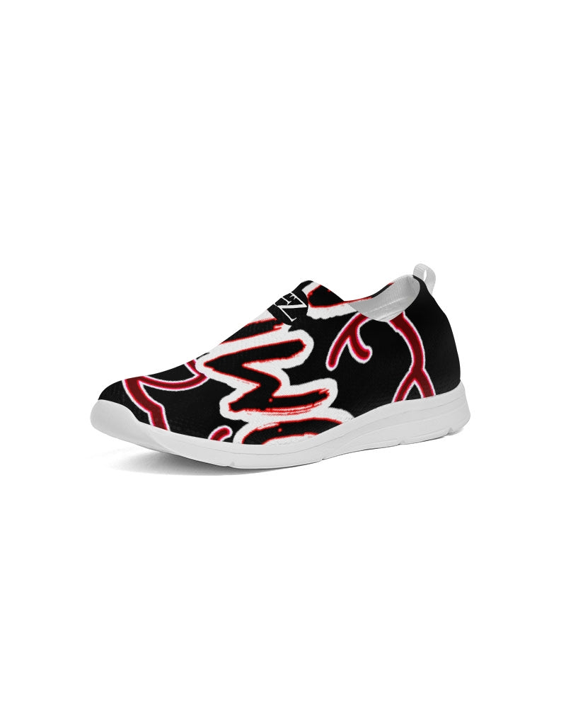 fz dark zone women's slip-on flyknit shoe