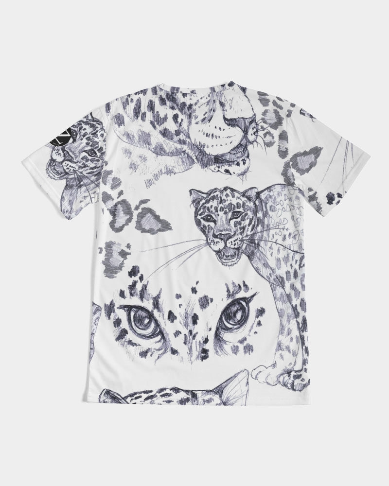 custom flite men's tee