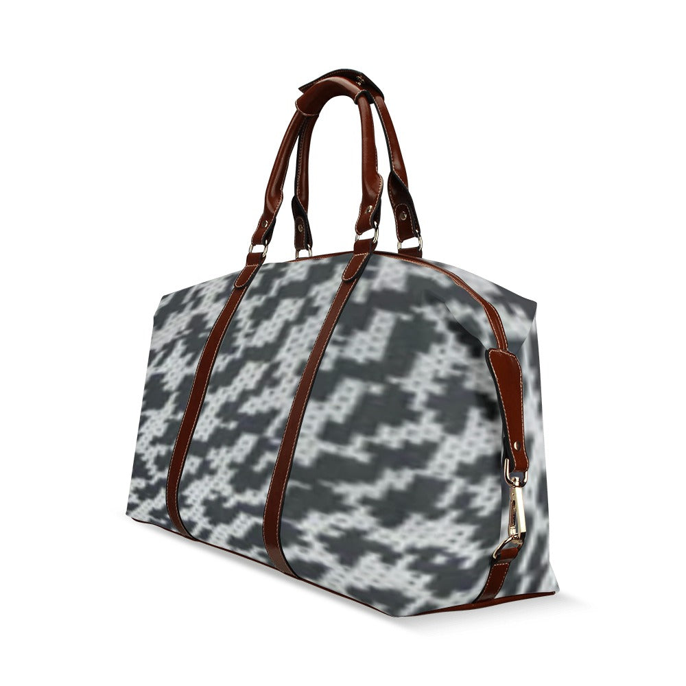 fz stripe travel bag flight bag(model 1643)