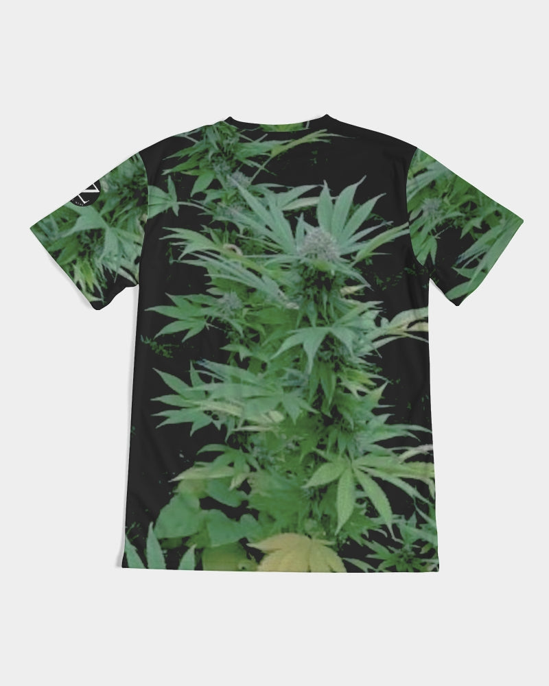 the bud - darker shade men's tee