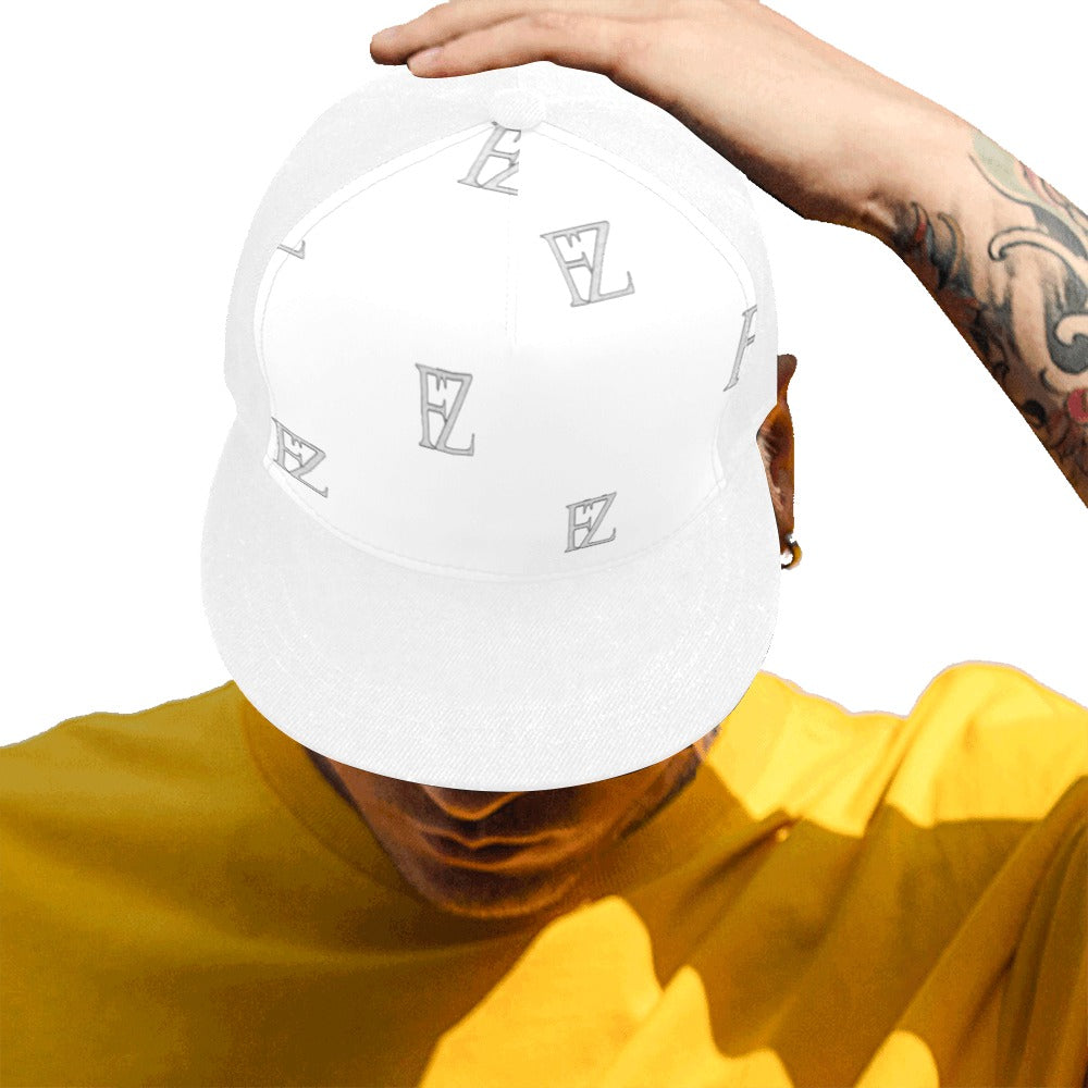 fz snapback snapback hat g(front panel customization)