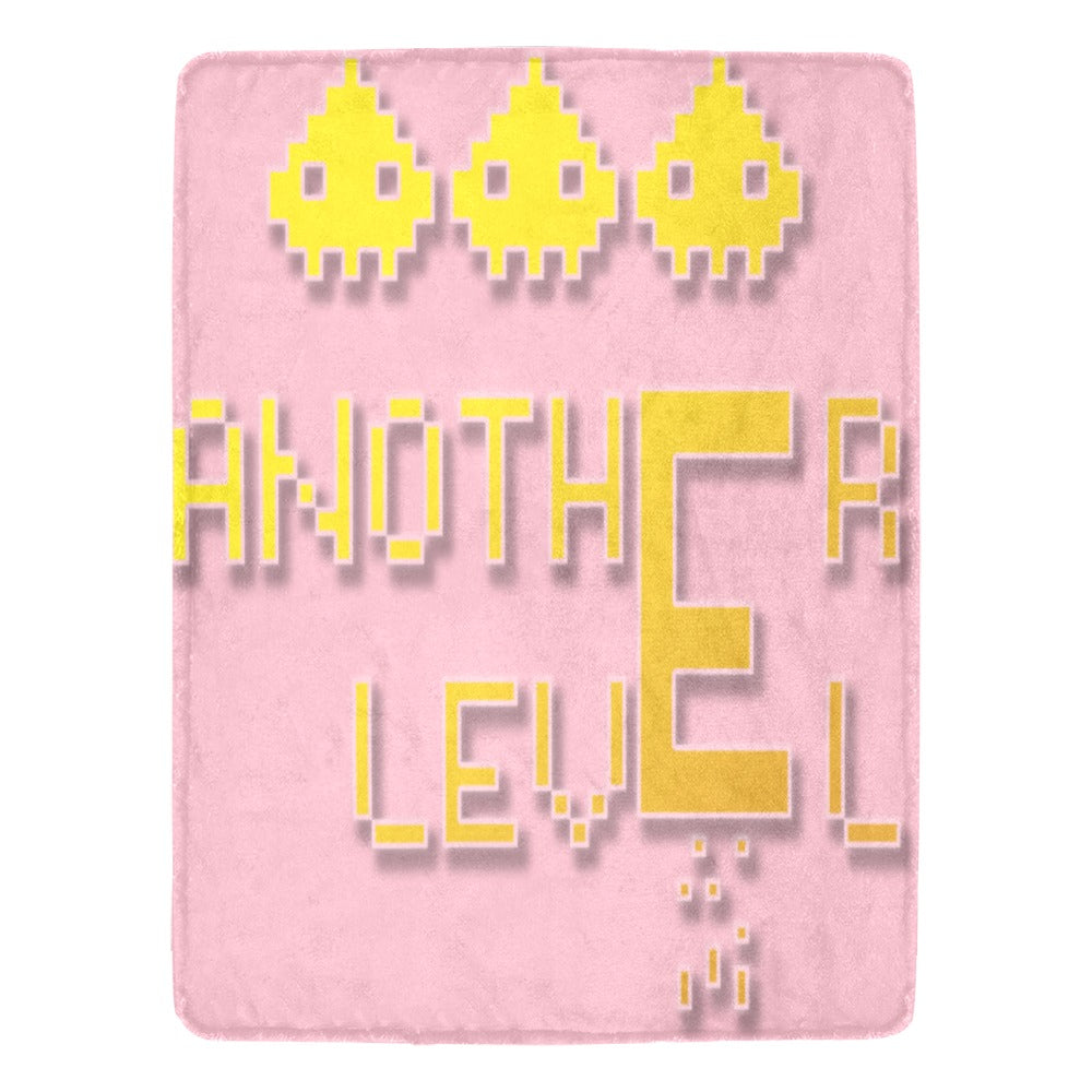 fz blanket various (l) one size / fz blanket - pink ultra-soft micro fleece blanket 60" x 80"(made in usa)