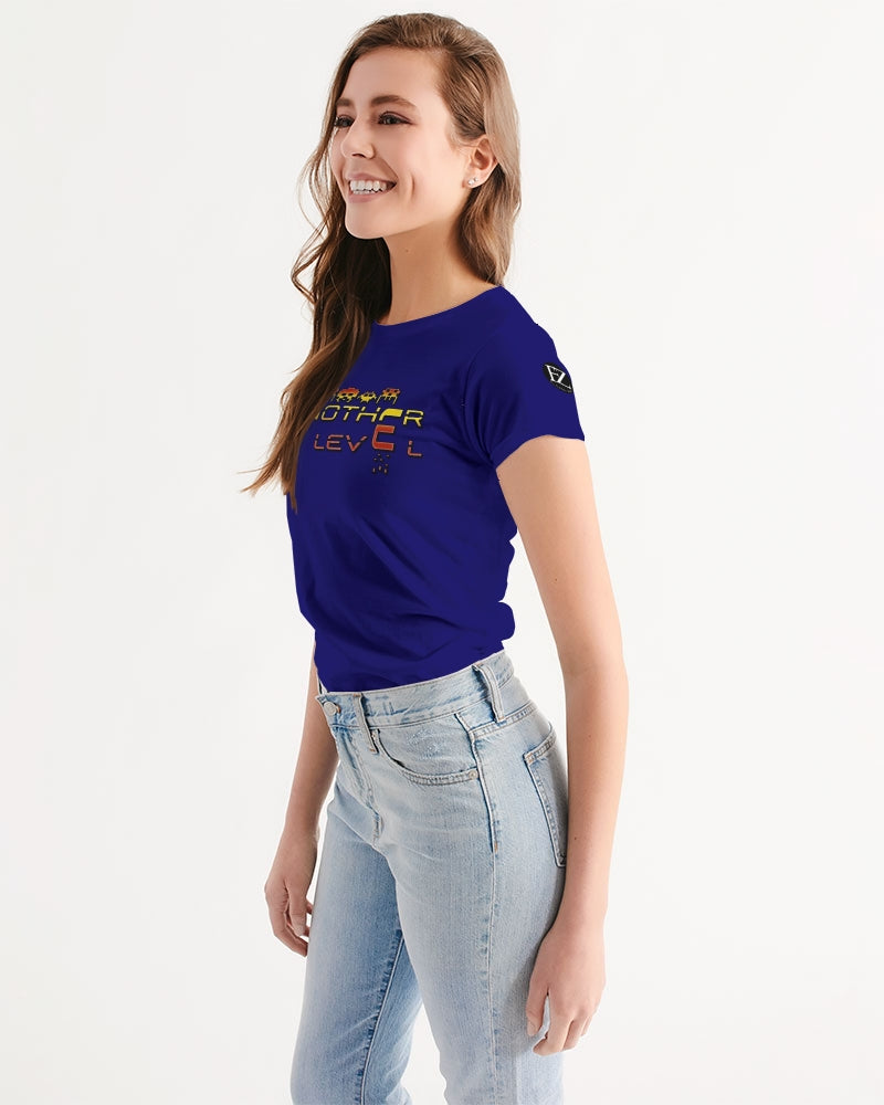 blue sea women's tee