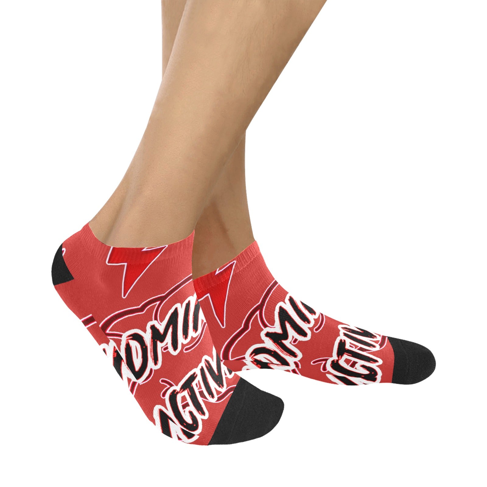 fz women's mind ankle socks