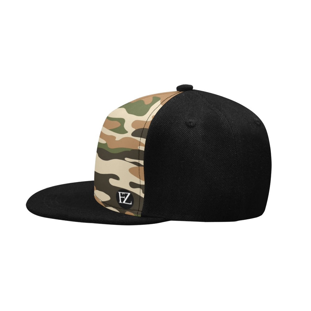 fz snapback snapback hat g(front panel customization)