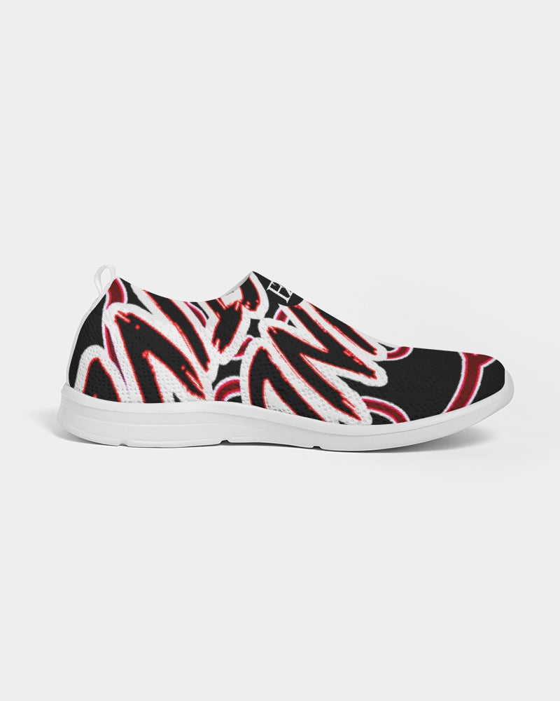 fz dark zone women's slip-on flyknit shoe